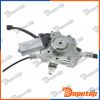 Lève vitre droite avant pour NISSAN | EPS-NS-000S, 80720-EA000